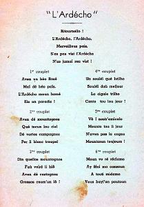 Oran et Algerie documents divers 1307